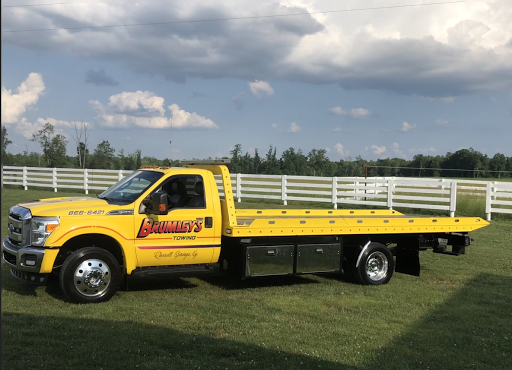 Burtons Automotive Care Center in Bryan, Kentucky