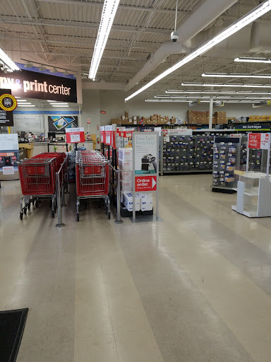 Office Supply Store «Staples», reviews and photos, 1036 US Hwy 72 E, Athens, AL 35611, USA