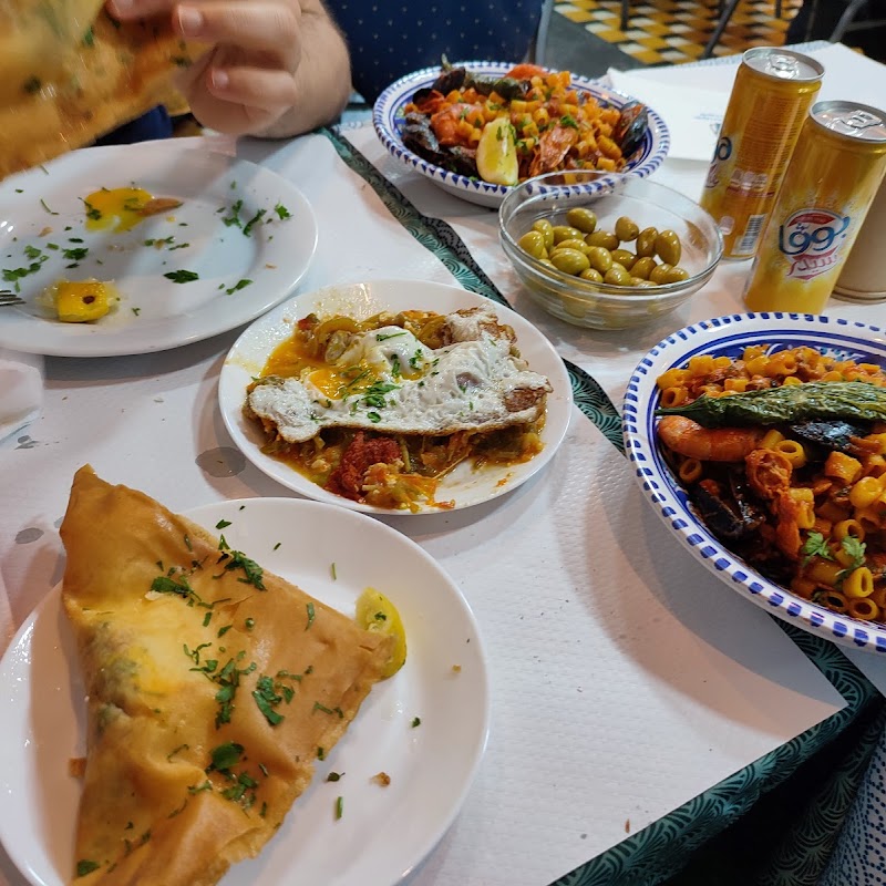 Restaurant Sidi Bou