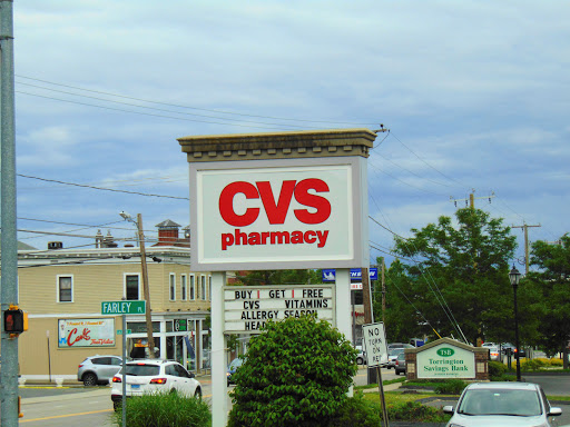 Drug Store «CVS», reviews and photos, 661 Main St, Torrington, CT 06790, USA