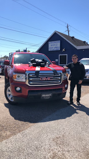 Used Car Dealer «Auto Concepts», reviews and photos, 9060 Long Point Rd, Houston, TX 77055, USA