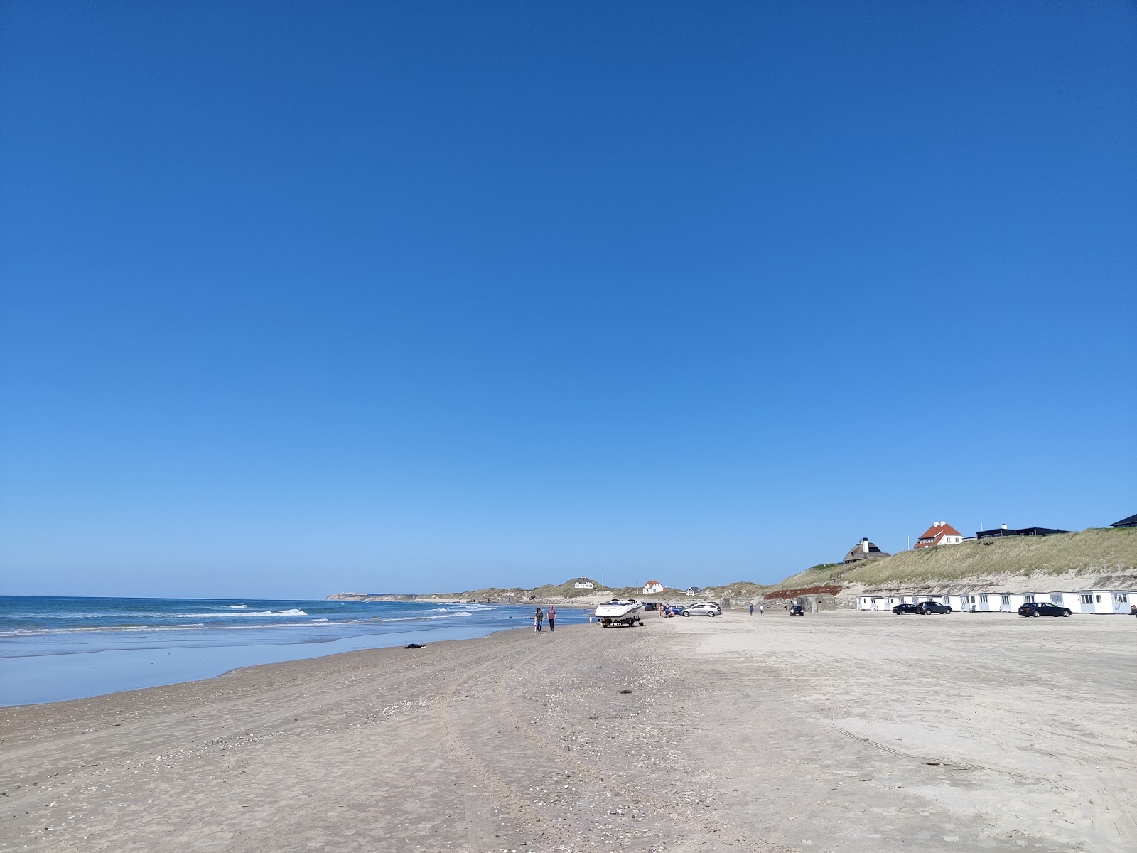 Foto van Lokken Beach - populaire plek onder ontspanningskenners