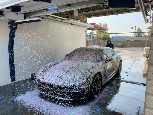 Oasis Car Wash