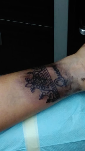 Explore tattoo ideas day of the dead, creative tattoo ideas in Saint Petersburg, available at Lucky You Tattoo