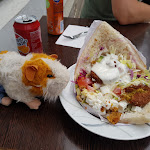 Photo n°1 de l'avis de Elmo.i fait le 25/07/2021 à 20:28 sur le  ADANA DÖNER KEBAB à Schwerin