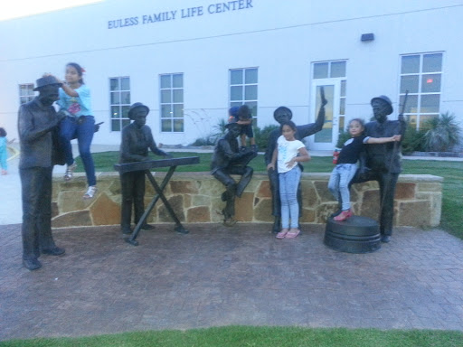 Recreation Center «Euless Family Life Center», reviews and photos, 300 W Midway Dr, Euless, TX 76039, USA