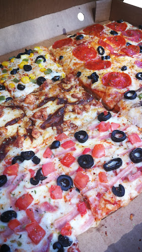 Trozados Pizza - Pizzeria
