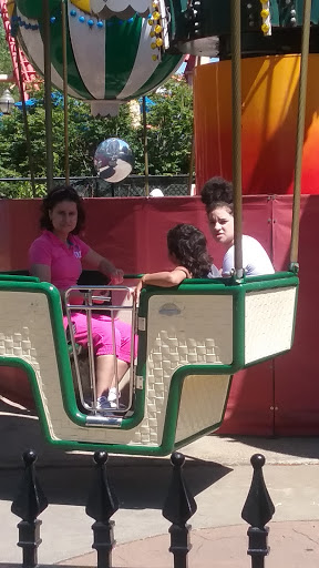 Roller Coaster «Wicked Cyclone», reviews and photos, Main St, Agawam, MA 01001, USA