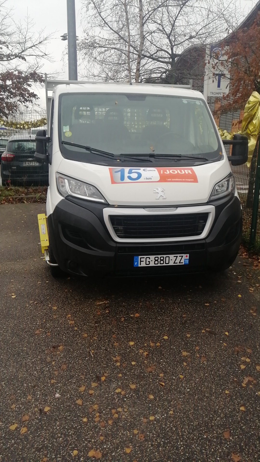 Photo n° 5 de l'avis de laurent.r fait le 27/12/2021 à 08:56