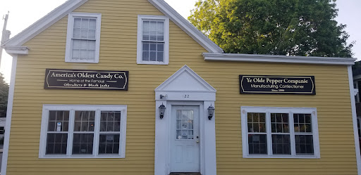 Bakery «Ye Olde Pepper Company», reviews and photos, 122 Derby St, Salem, MA 01970, USA