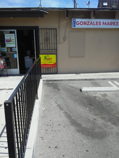 Gonzales Market