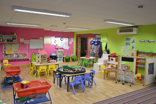 Little Bear's Day Nursery