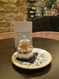 Plats et boissons du Restaurant méditerranéen RESTAURANT LE CARDINET à Paris - n°12