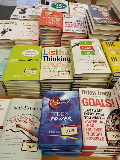 Book Store «Barnes & Noble», reviews and photos, 3346 Reed St, Myrtle Beach, SC 29577, USA