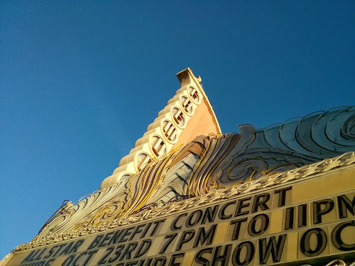 Movie Theater «Fremont Theatre», reviews and photos, 1035 Monterey St, San Luis Obispo, CA 93401, USA