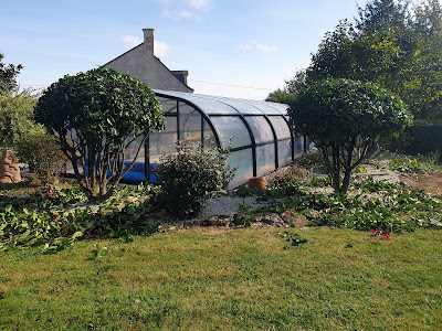 Jardinier à votre service à Mazé-Milon