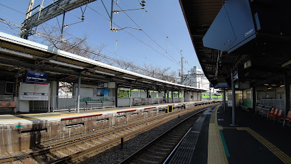 黄檗駅（京阪）