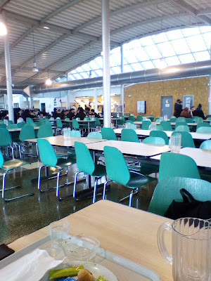 Restaurant Universitaire Crous Club - Crous de Créteil à Champs-sur-Marne