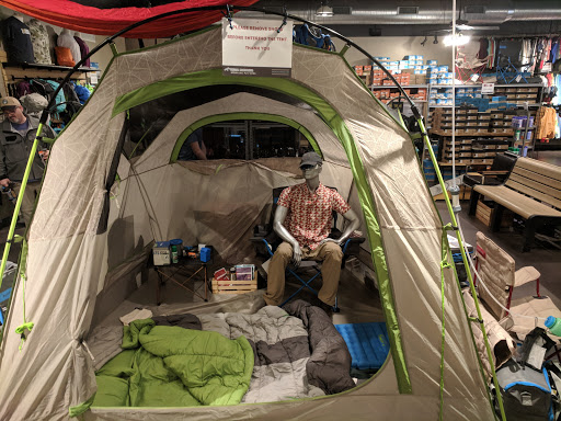Camping Store «Frugal Backpacker», reviews and photos, 52 Westgate Pkwy, Asheville, NC 28806, USA