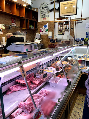 Au Pré Des Bouchers à Paris