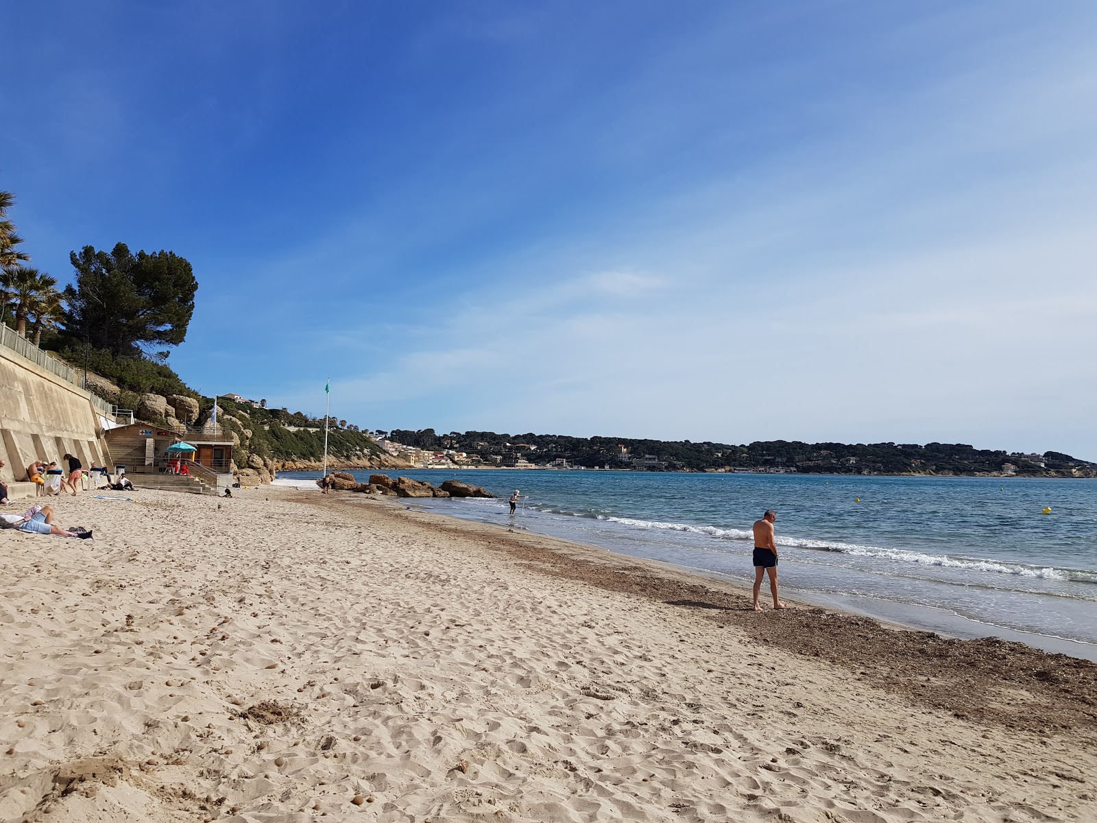 Lido Plajı'in fotoğrafı imkanlar alanı