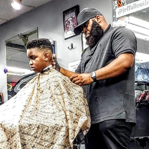 Barber Shop «Fade Professional Barbershop», reviews and photos, 1423 S Adams St, Tallahassee, FL 32301, USA