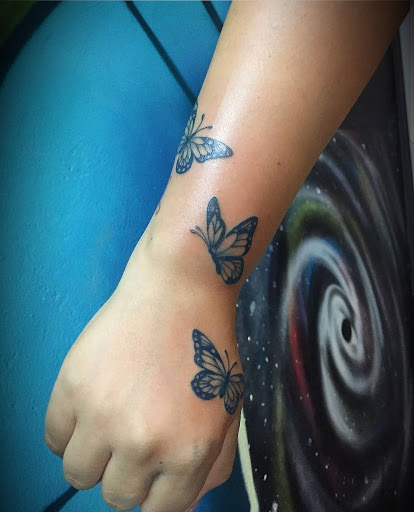 Explore men sleeve tattoo ideas, creative tattoo ideas in Ambler, available at Tattoo GalaxyAmbler Piercing & Custom Tattoos