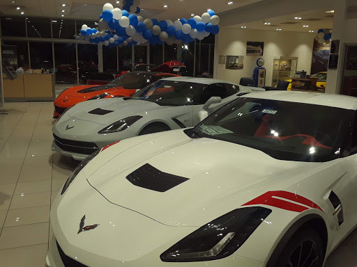 Chevrolet Dealer «Performance Chevrolet», reviews and photos, 4811 Madison Ave, Sacramento, CA 95841, USA