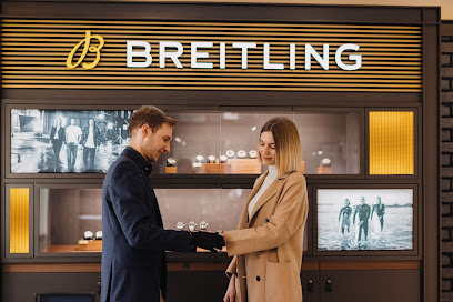 Breitling Corner - Juwelier Heller