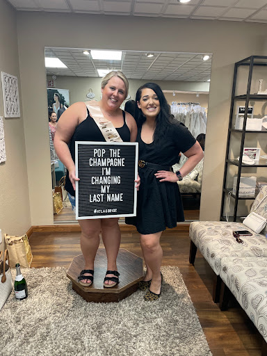 Bridal Shop «Atlas Bridal Shop», reviews and photos, 4895 Monroe St # 101, Toledo, OH 43623, USA