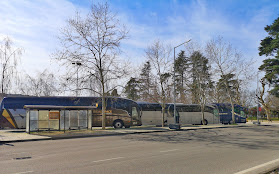 Parque de Estacionamento de Autocarros