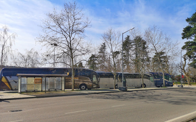 Parque de Estacionamento de Autocarros