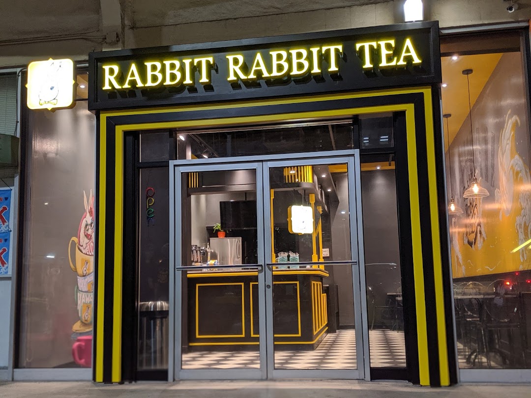 Rabbit Rabbit Tea