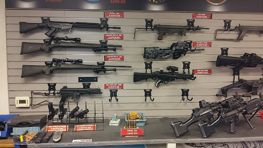 Gun shop Paradise