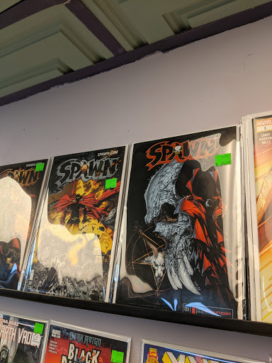 Comic Book Store «Brave New Worlds», reviews and photos, 433 W Moreland Rd, Willow Grove, PA 19090, USA