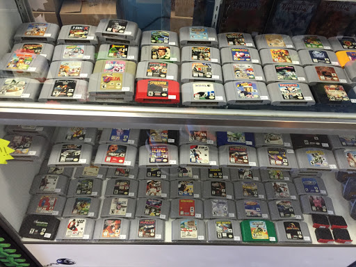 Video Game Store «Punch-Out Gaming», reviews and photos, 828 Lake St S, Forest Lake, MN 55025, USA