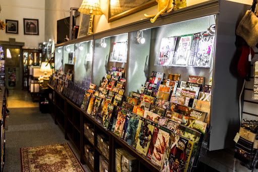 Game Store «The Vault Comics and Games», reviews and photos, 211 W Main St, Kutztown, PA 19530, USA