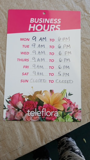 Florist «Clinton Floral», reviews and photos, 6372 Coventry Way, Clinton, MD 20735, USA