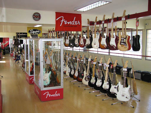 Fender Chile - Importadora Bristol Ltda.