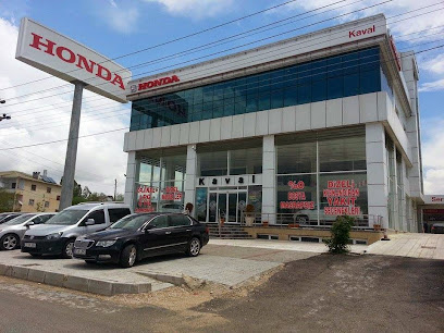 Honda Plaza Kaval