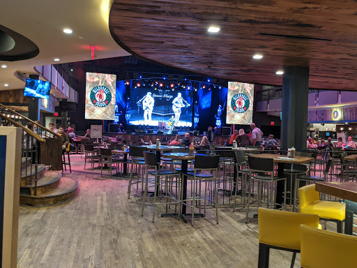 Barbecue Restaurant «Wildhorse Saloon», reviews and photos, 120 2nd Ave N, Nashville, TN 37201, USA