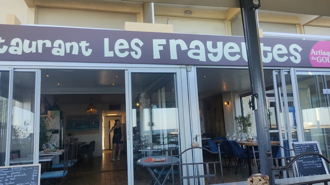 Les Frayettes à Canet-en-Roussillon