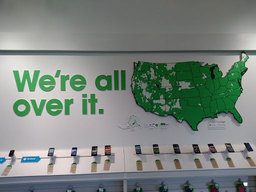 Cell Phone Store «Cricket Wireless», reviews and photos, 1460 Union Ave #1, Memphis, TN 38104, USA