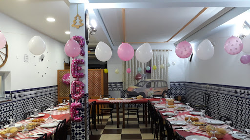 Restaurante la brasa en Poligono Industrial Ajalvir