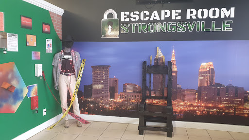 Amusement Center «Escape Room Strongsville», reviews and photos, 14765 Pearl Rd c, Strongsville, OH 44136, USA