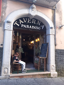 Taverna Paradiso Di Fragnito Antonio Via Mario la Vipera, 33, 82100 Benevento BN, Italia