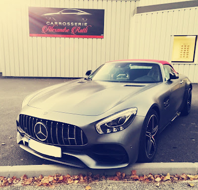 Carrosserie Ratti à La Motte-Servolex