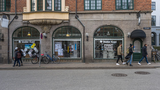kort Målestok flaskehals Billige kopibutikker København ※TOP 10※