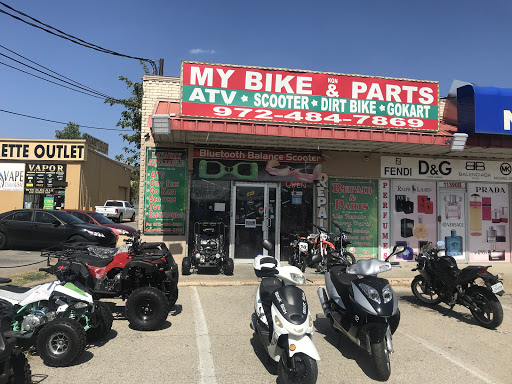 Motorsports Store «My Bike & Parts», reviews and photos, 11390 Harry Hines Blvd A, Dallas, TX 75229, USA