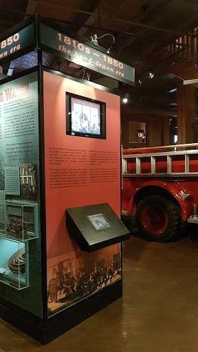 Museum «Aurora Regional Fire Museum», reviews and photos, 53 N Broadway, Aurora, IL 60505, USA